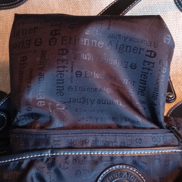 Etinenne Aigner - High End Purse - Picture 10 of 16